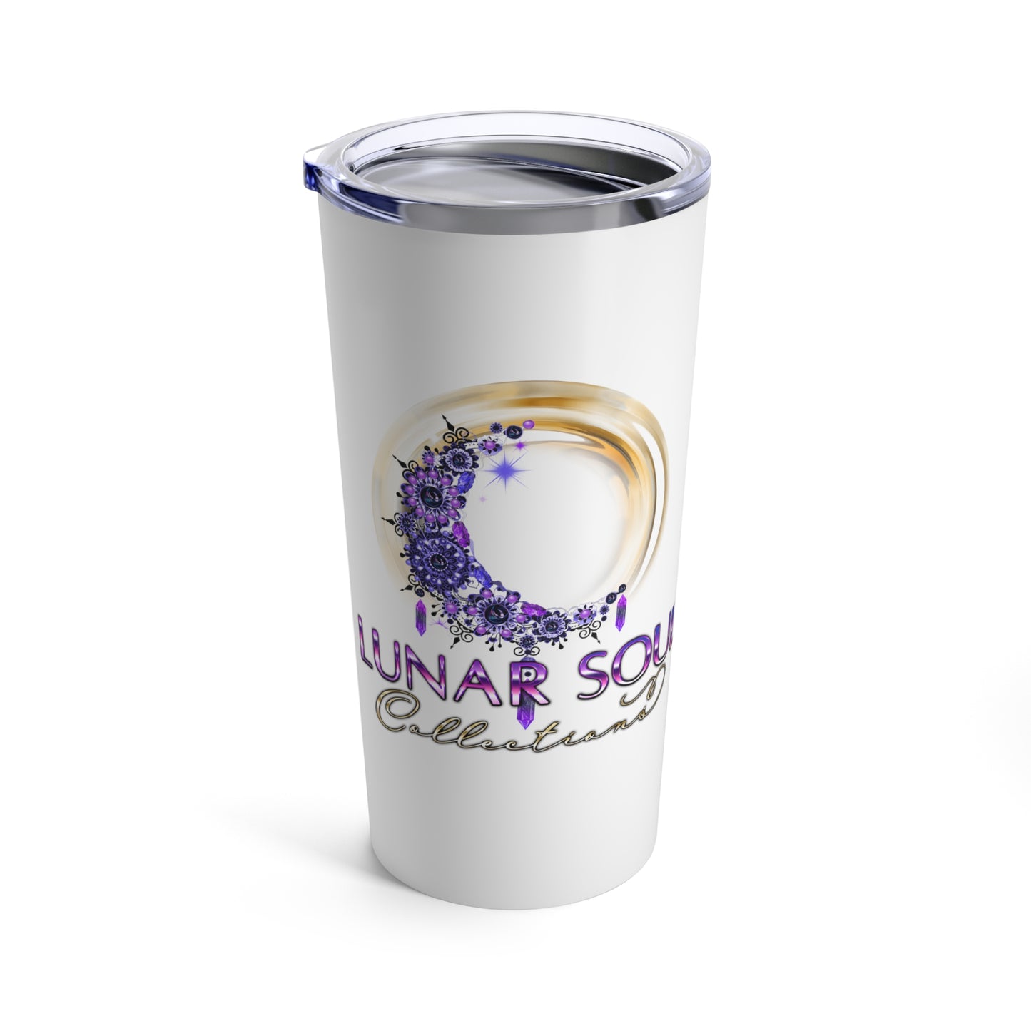 Lunar Soul Collections Tumbler 20oz