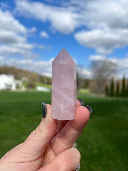 Rose Quartz Tower