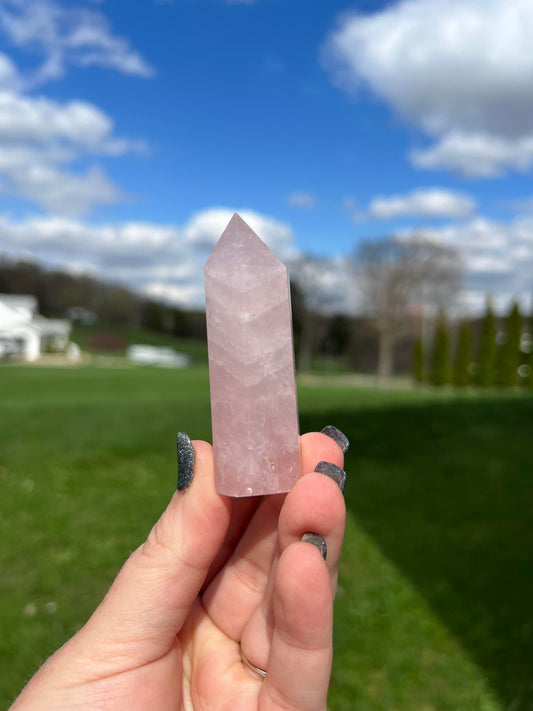 Rose Quartz Tower