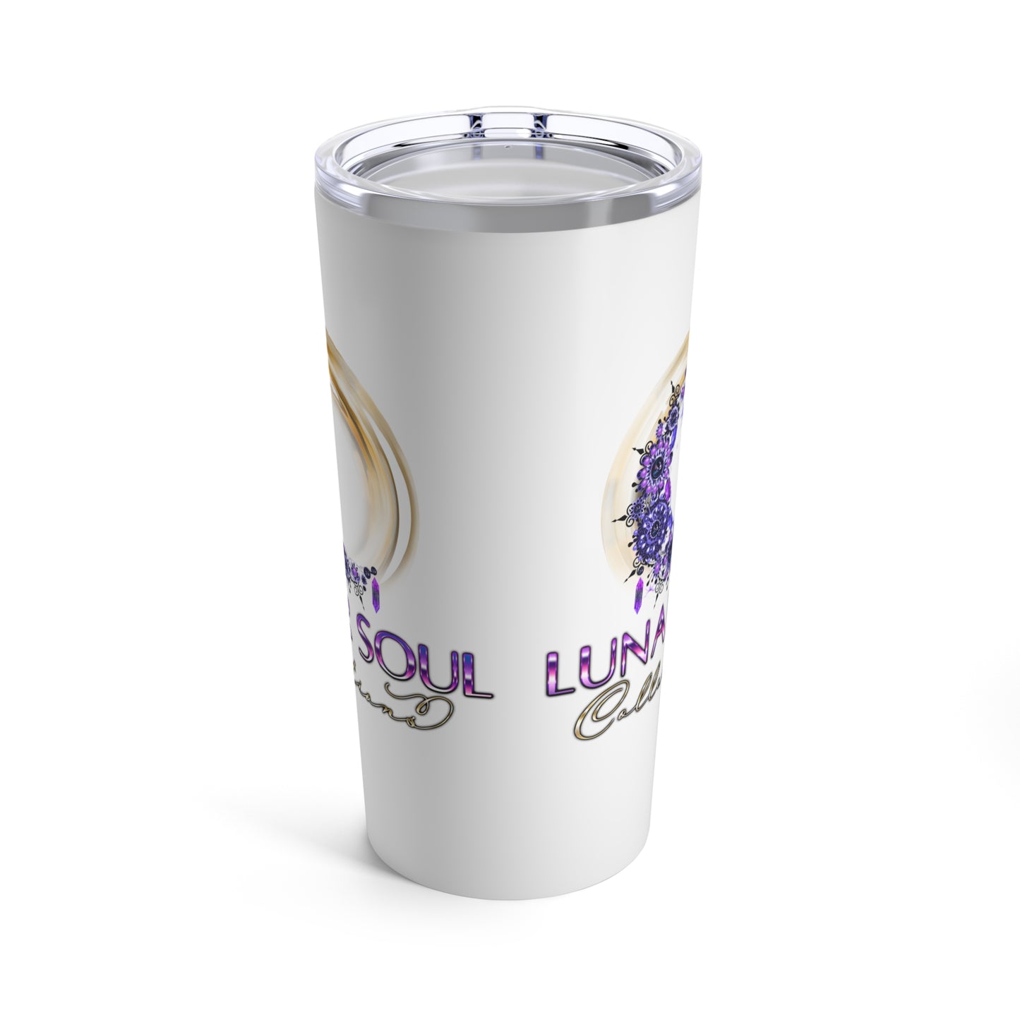 Lunar Soul Collections Tumbler 20oz