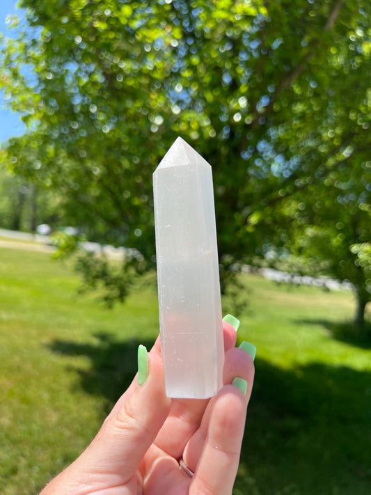 Selenite Tower #2