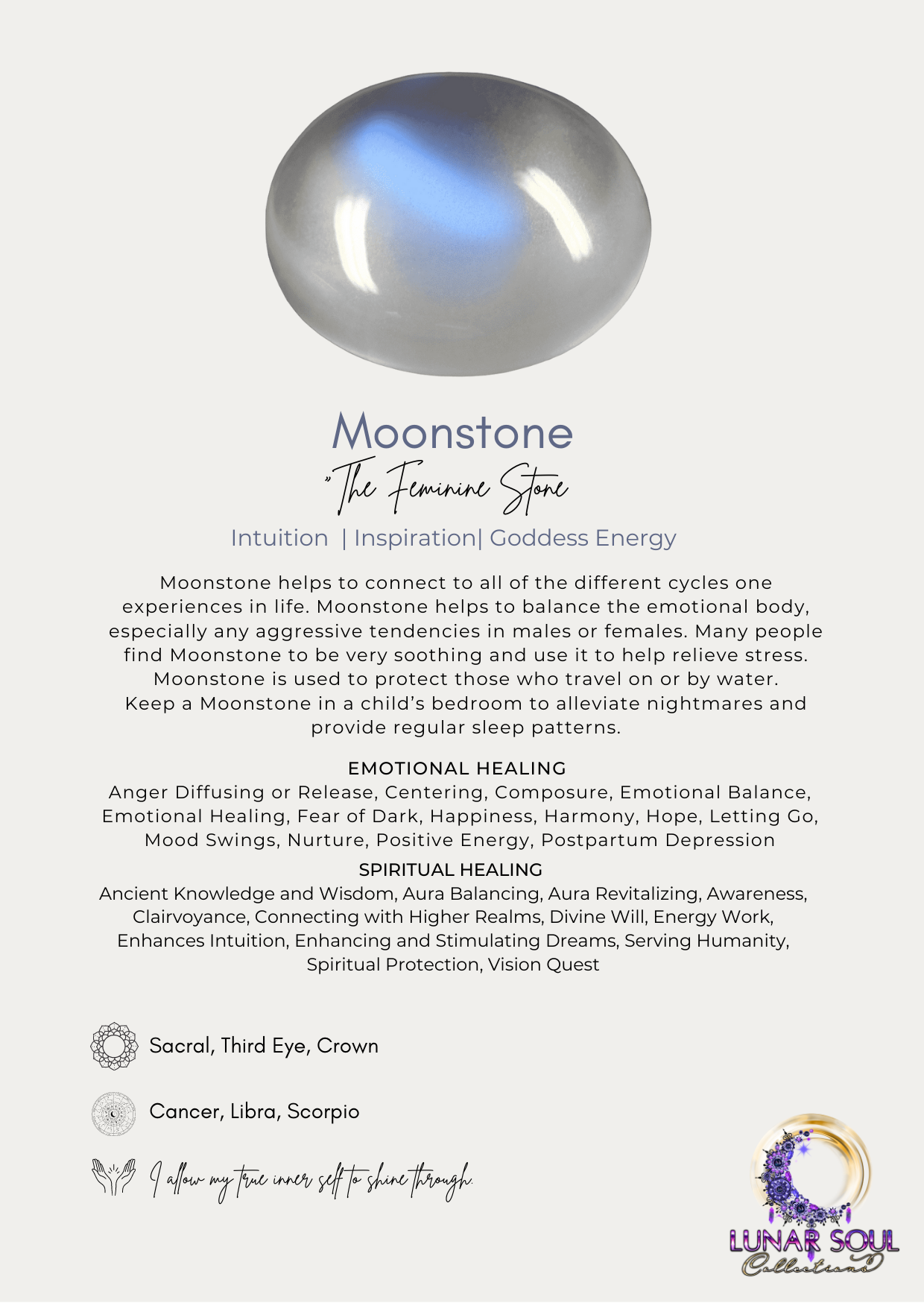 Moonstone Tower #6