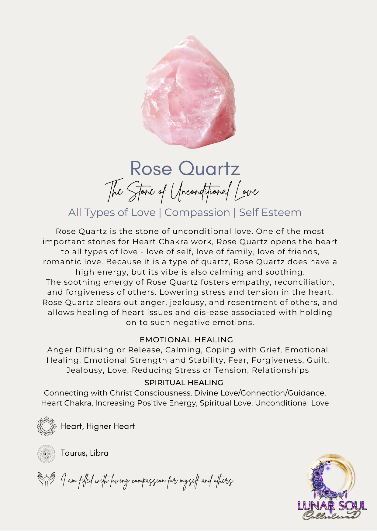 Rose Quartz Tower