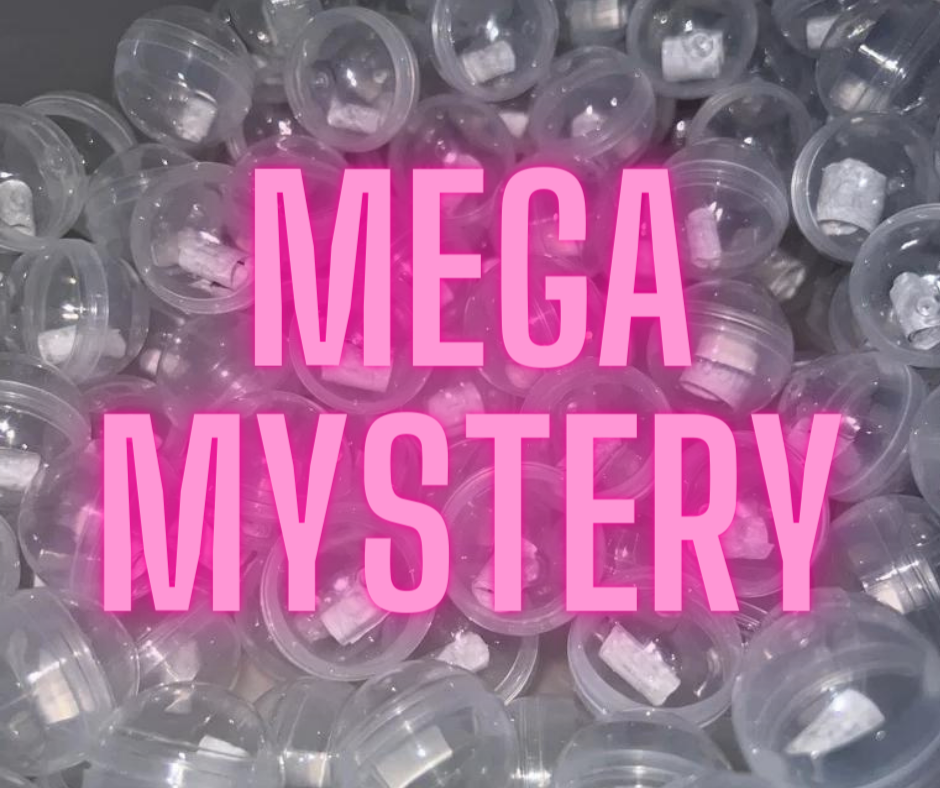 MEGA Mystery Capsule - Capsule Confetti ** BUY 5 GET 1 FREE **