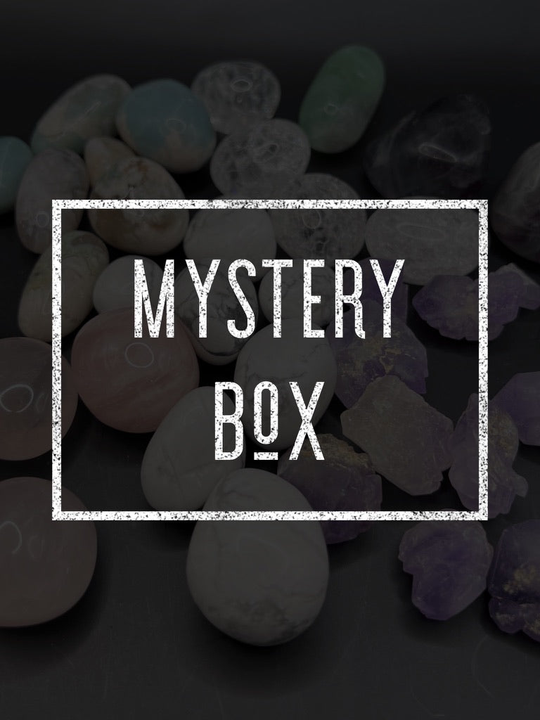 Mystery Box - Multiple Sizes Available!